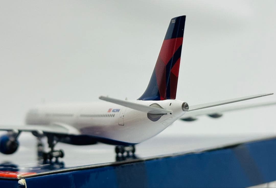 Gemini 1/400 A330-300 デルタ航空