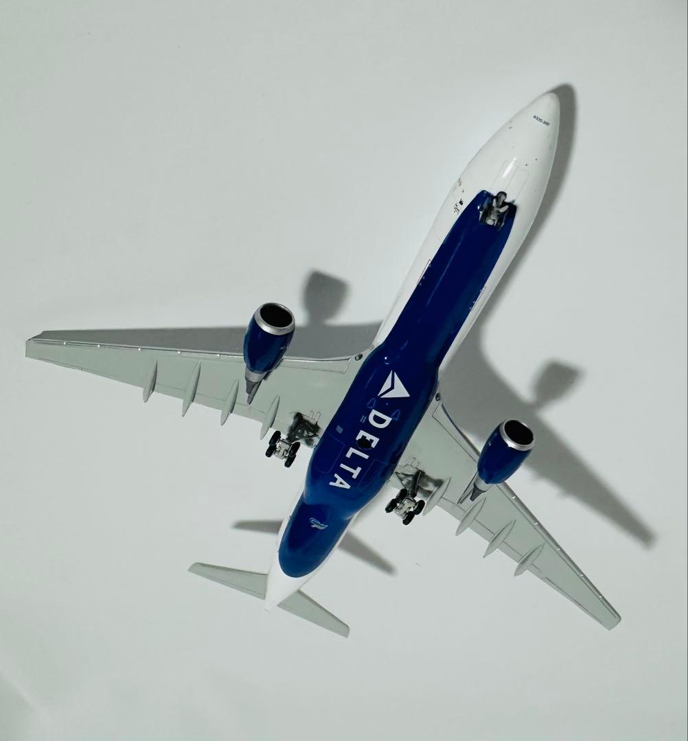 Gemini 1/400 A330-300 デルタ航空