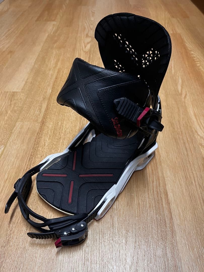 Salomon スノーボード ビンディング