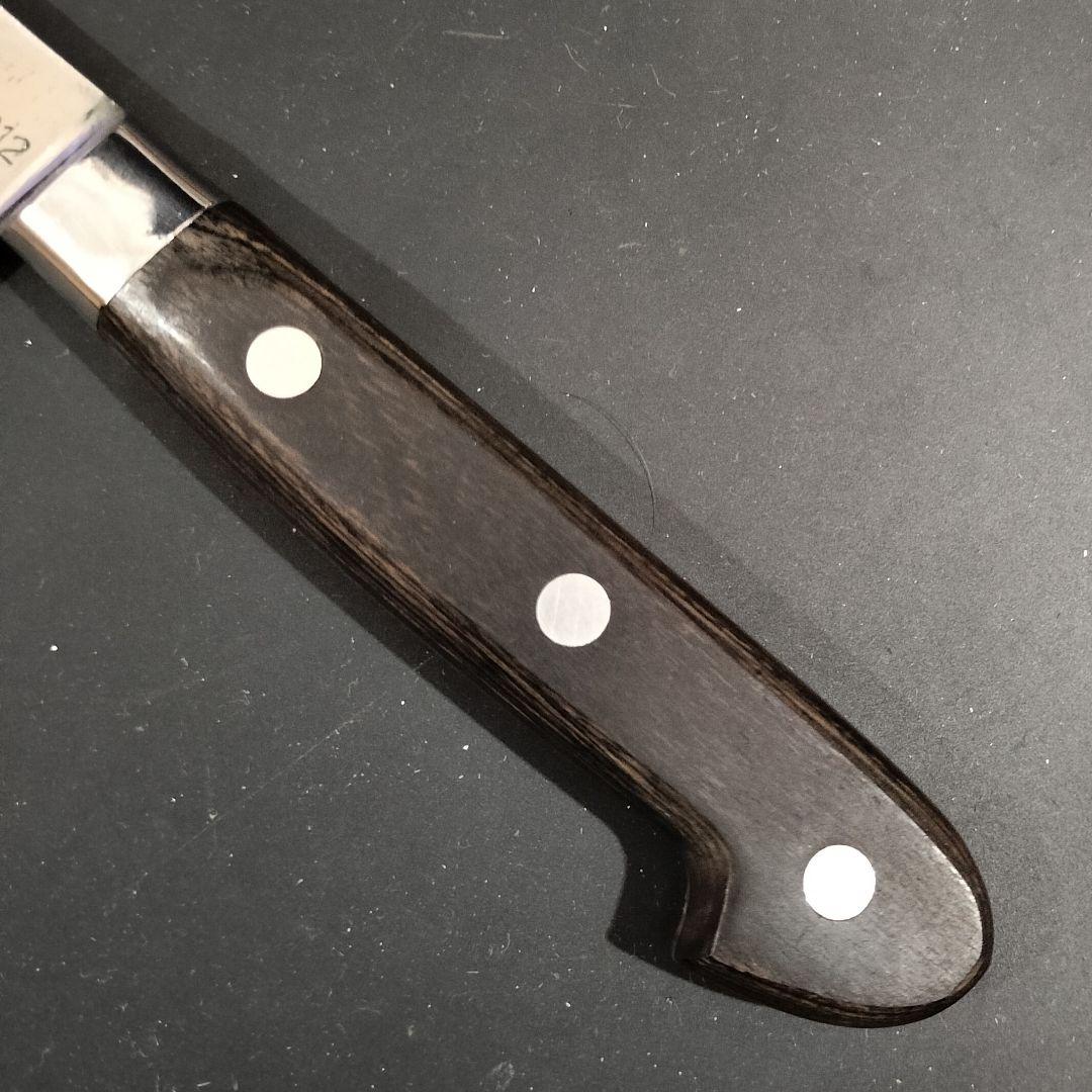 東京杉本 全鋼 高級炭素鋼 ペティナイフ 包丁 2012 12cm 研済み 美品