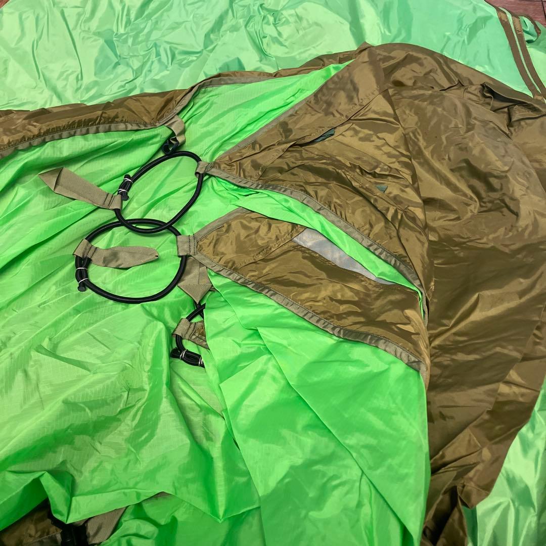 ¨ mont-bell.Moonlight Tent５.廃盤品