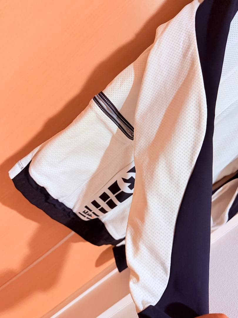 ASSOS アソス iJ.haBu5 サイクルジャケット Mサイズ 初冬・秋口用