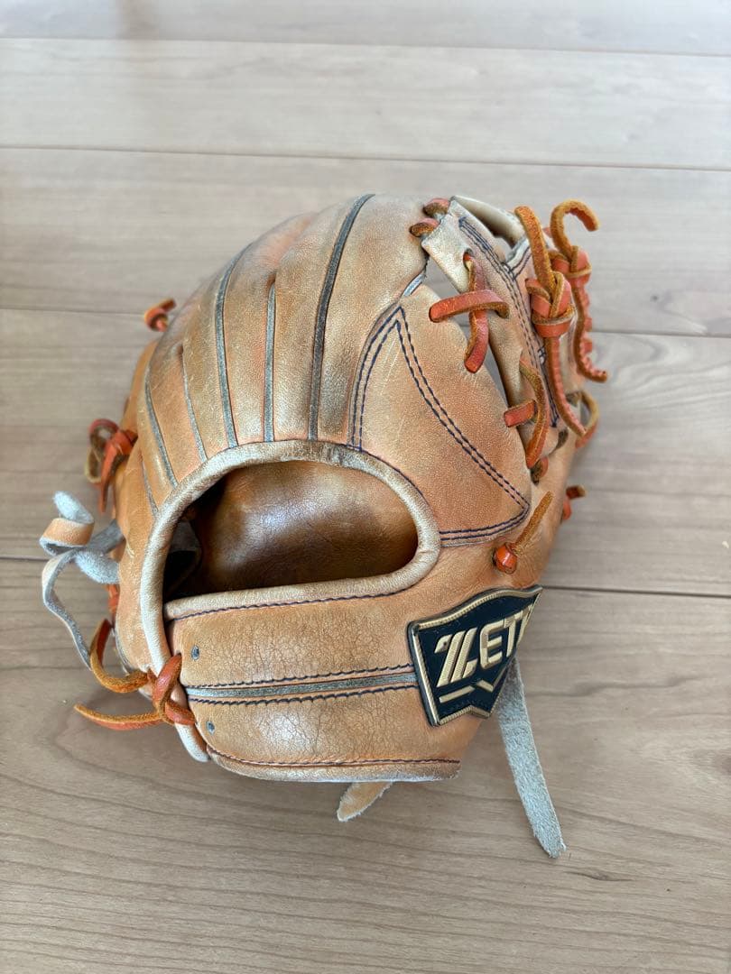 ZETT 軟式グローブ、ミットセット