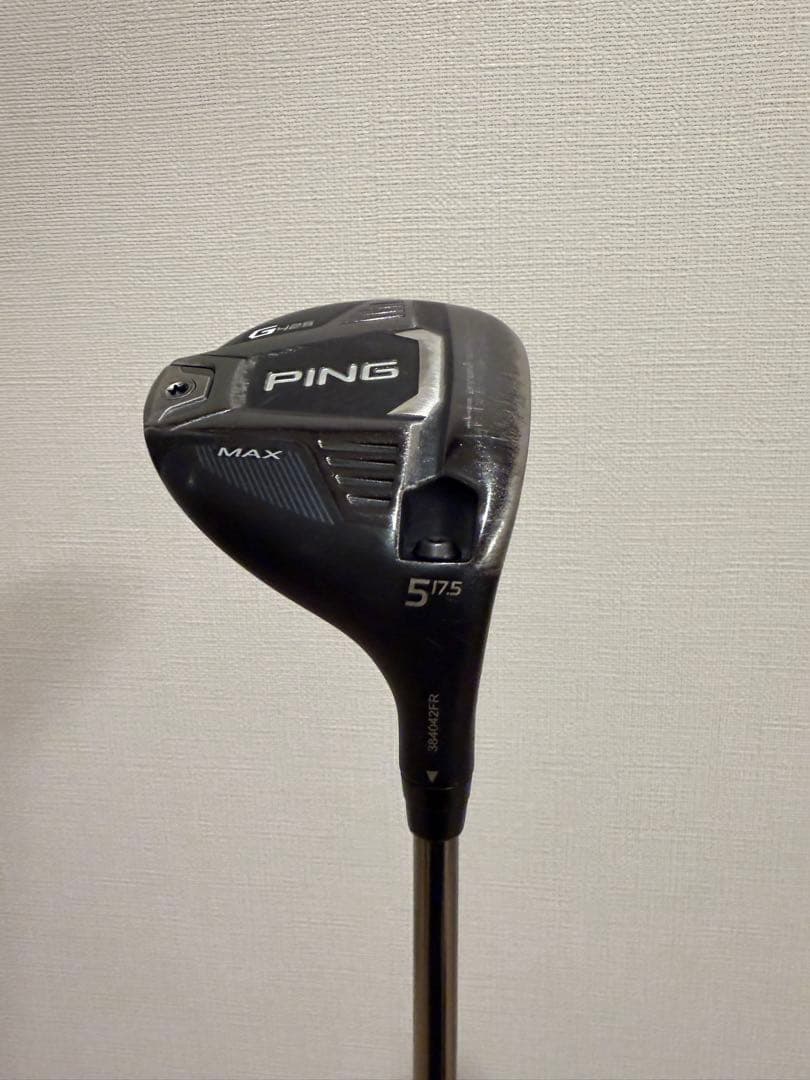 クラブ PING G425MAX 5W