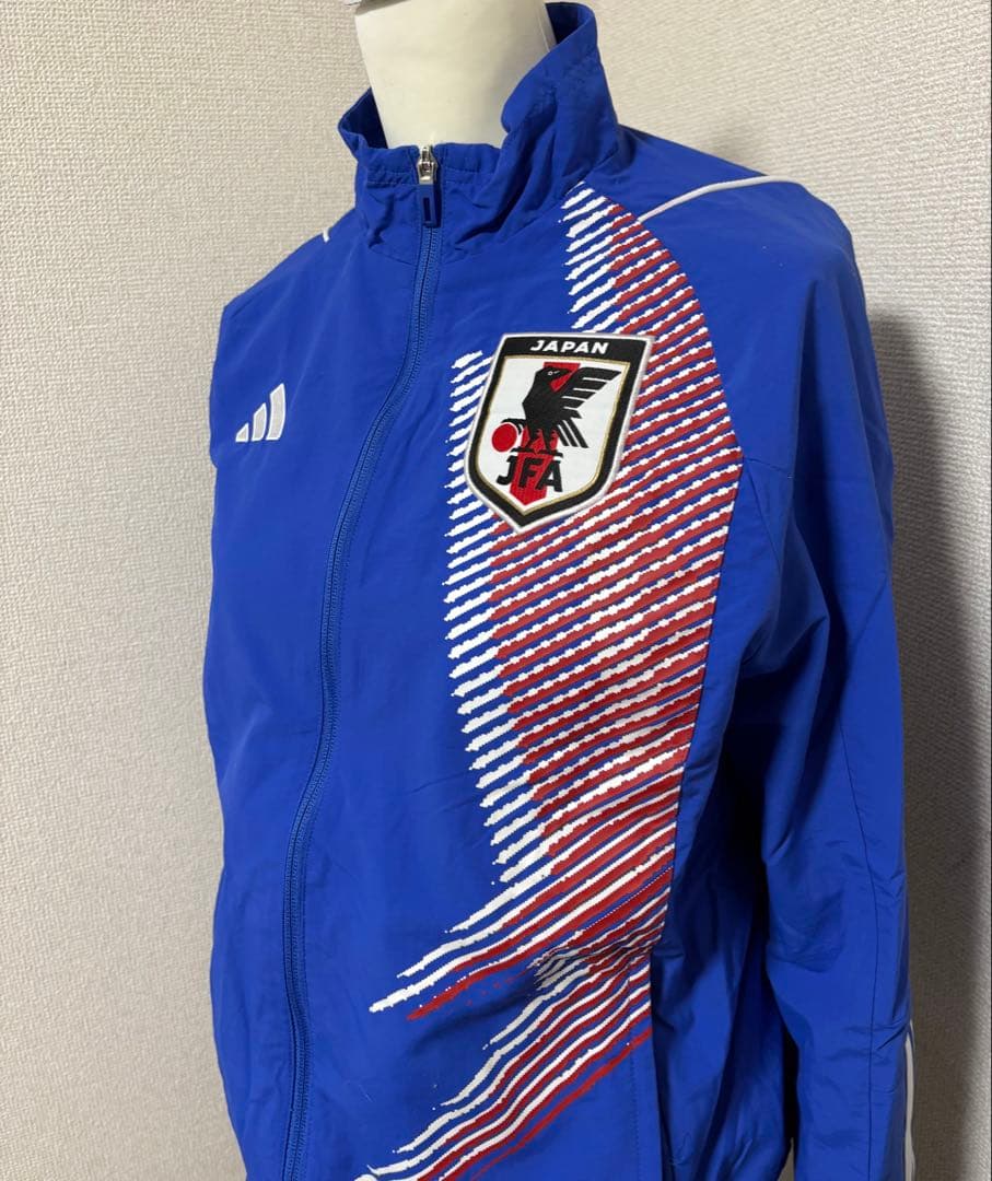 アディダス 日本代表 トレーニングウェア 上下セットJFA ジャージ 2022