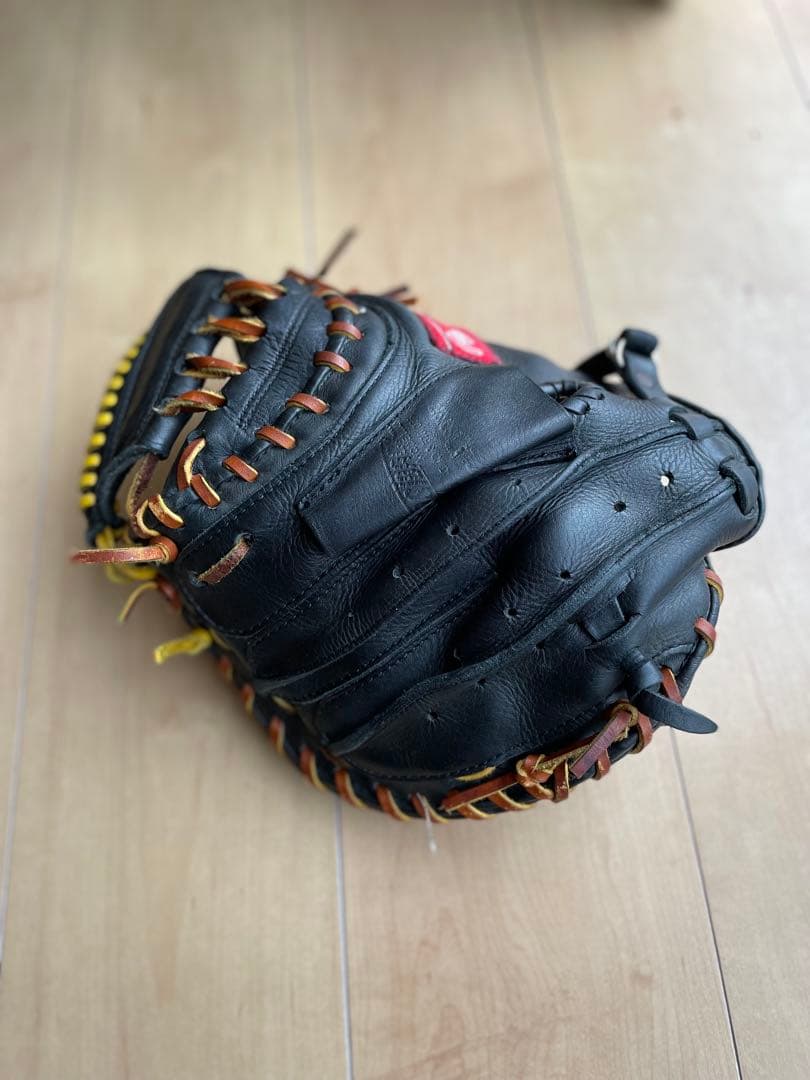 Rawlings ローリングス　キャッチャーミット