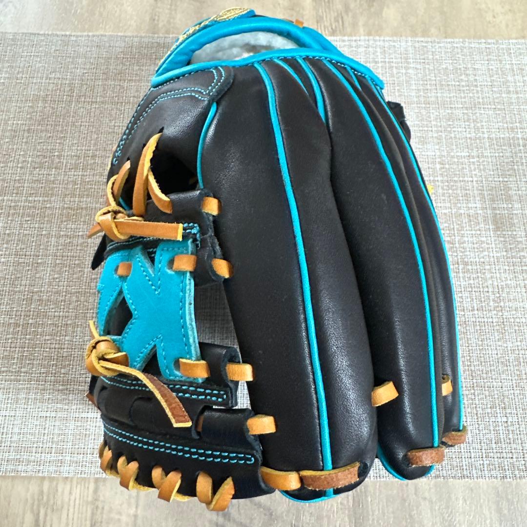 久保田スラッガー　グローブ　一般軟式内野手用
