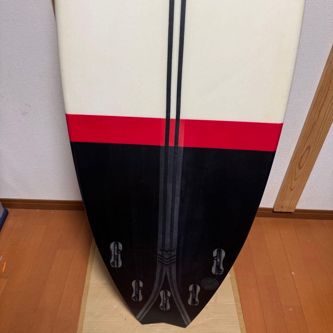 美品　サーフボード　AL MERRICK NEW FLYER 5.11 EPS