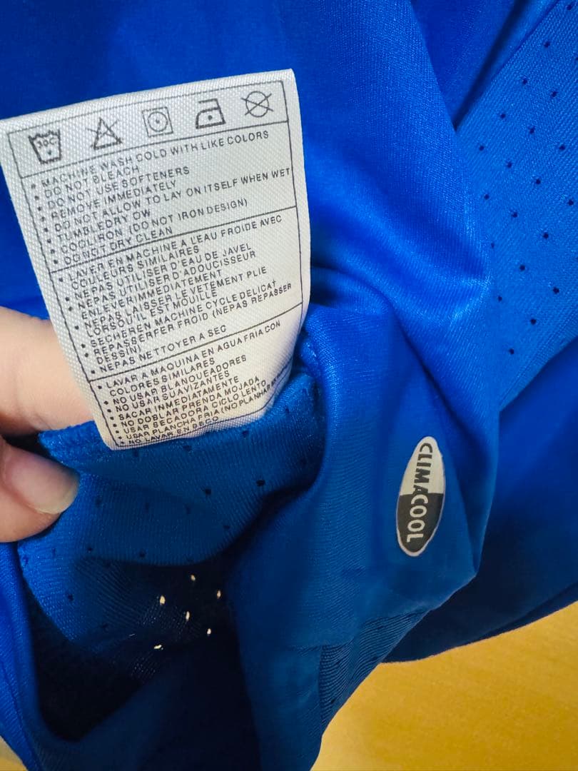 フランス代表 リベリ 22番 長袖 M 美品