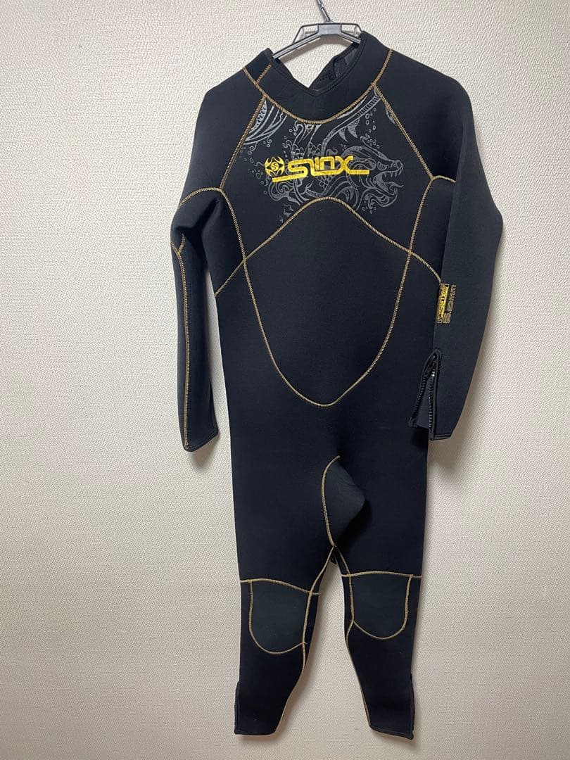 SDX ブラック フルスーツ