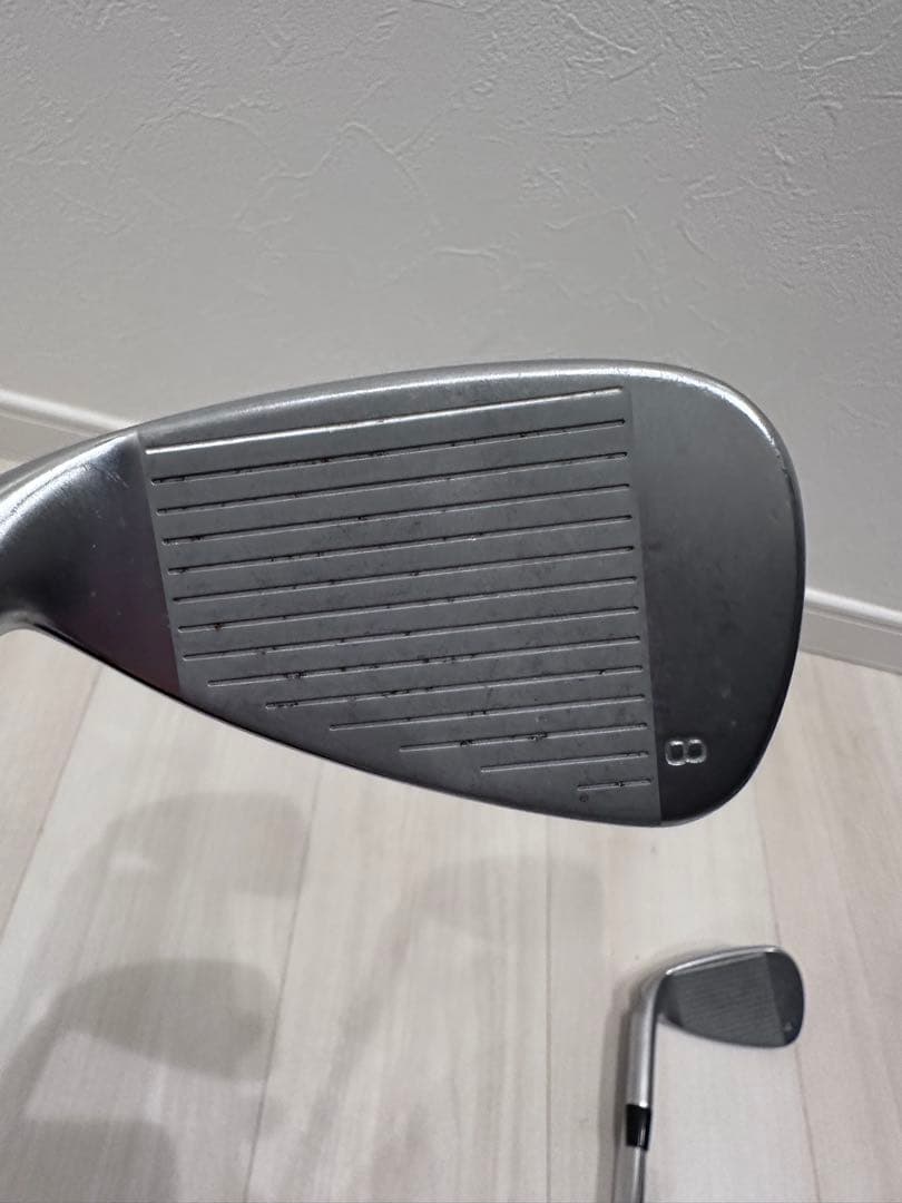 PING G410 アイアンセット5本(6〜W)