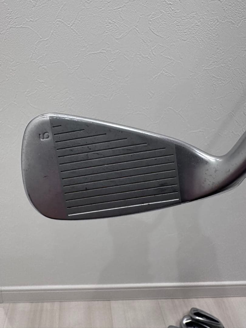 PING G410 アイアンセット5本(6〜W)