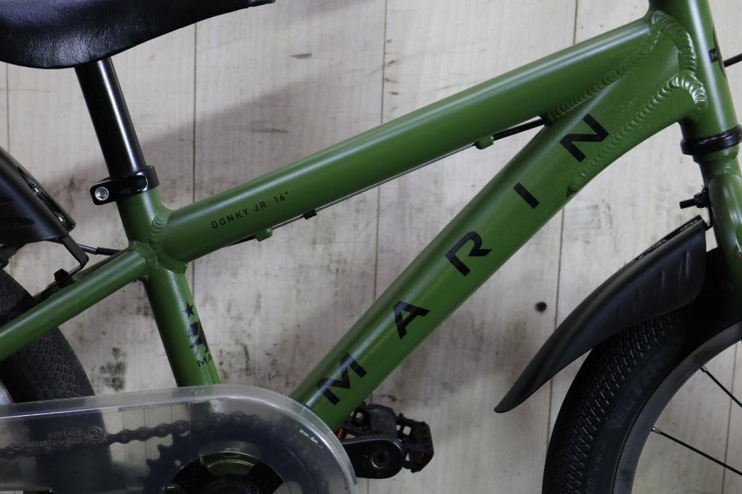 MARIN DONKY JR 16（ドンキー ジュニア）16型 アルミGREEN