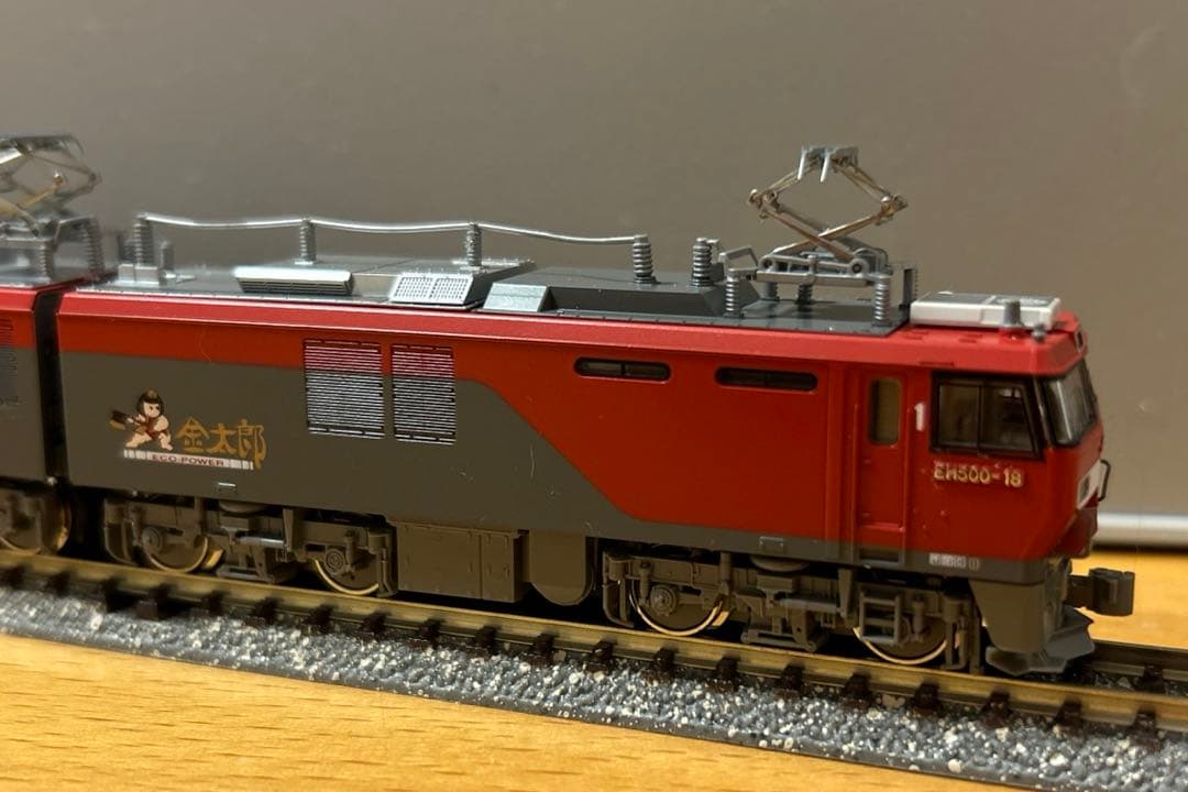 #KATO 3037-1 EH500 3次形