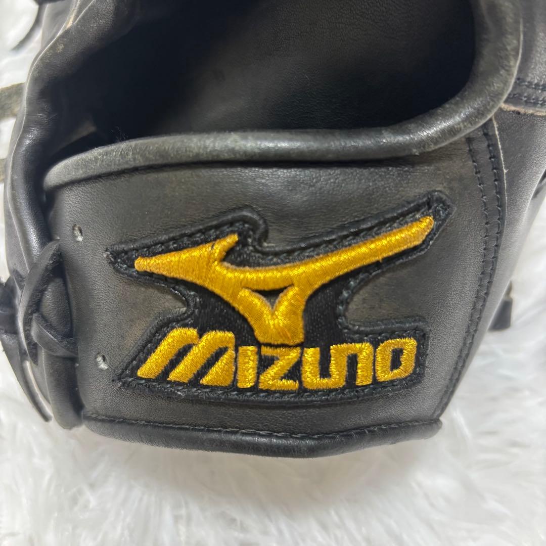 【最上級ブランド】 ミズノプロ 軟式 一般 外野手用 グローブ 即使用可能