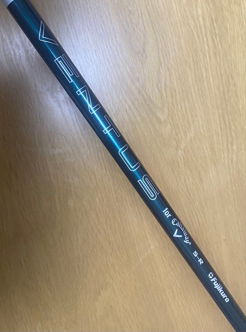 Callaway Elyte Xドライバー10.5度 flex R 純正シャフト