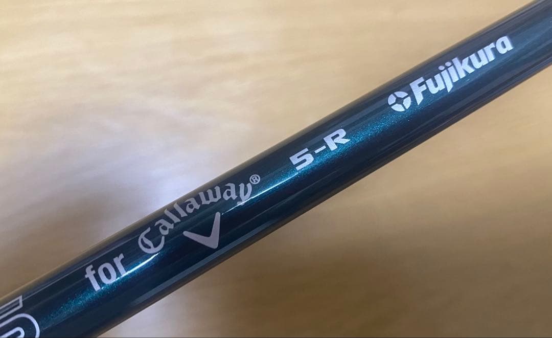 Callaway Elyte Xドライバー10.5度 flex R 純正シャフト