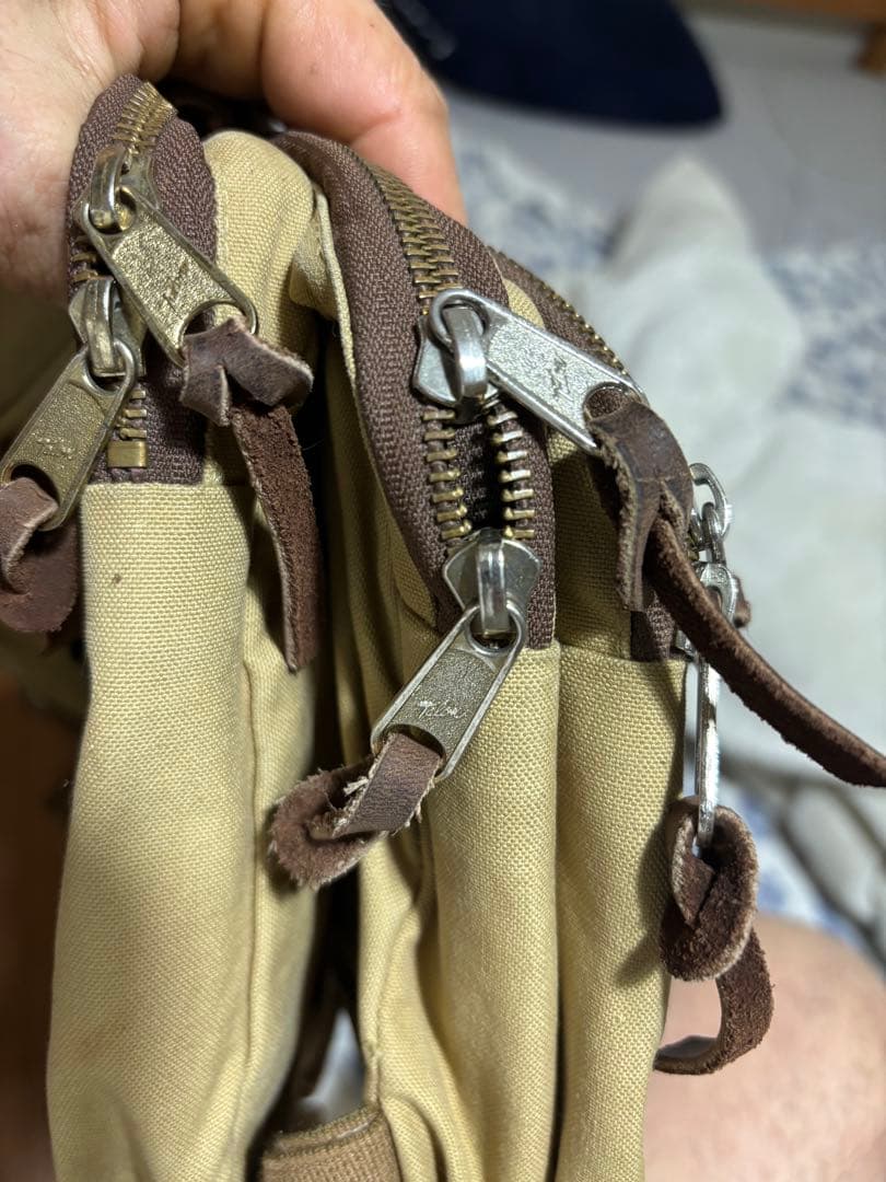 FILSON チェストパック