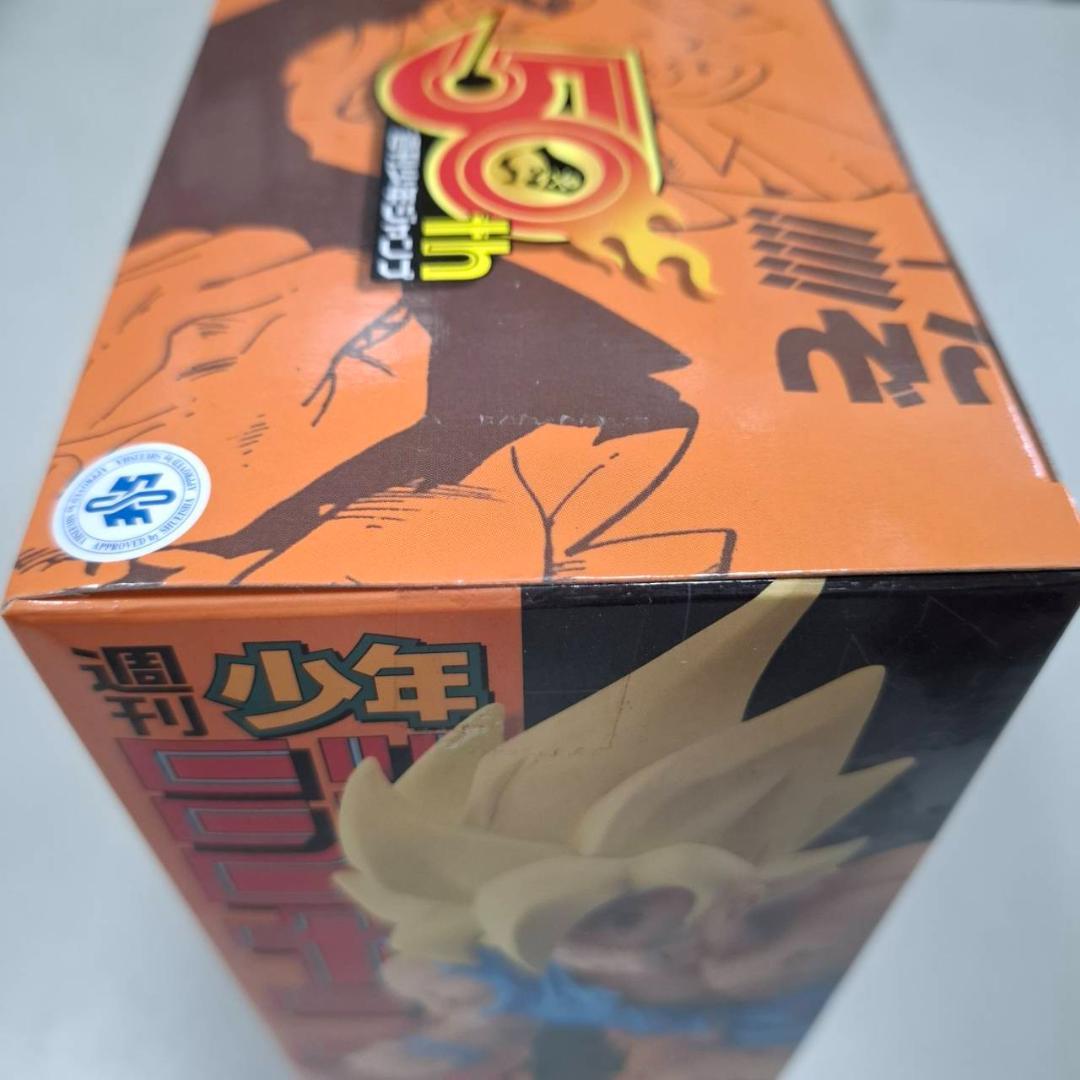 ⭐新品⭐0393 ジャンプ50周年 アニバーサリーフィギュア 孫悟空