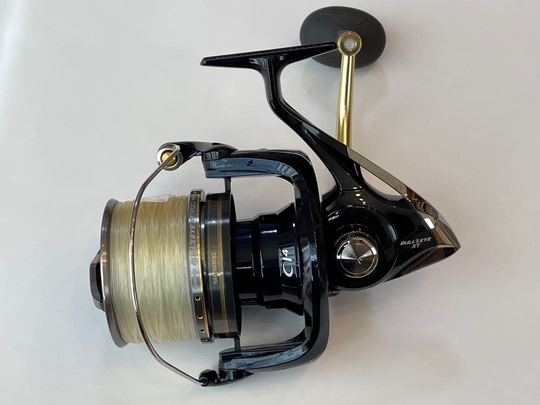 リール SHIMANO BULL'S EYE XT9120