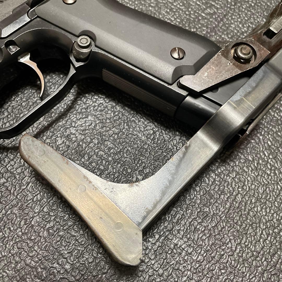 MGC M93R ハイグレード メタルストック