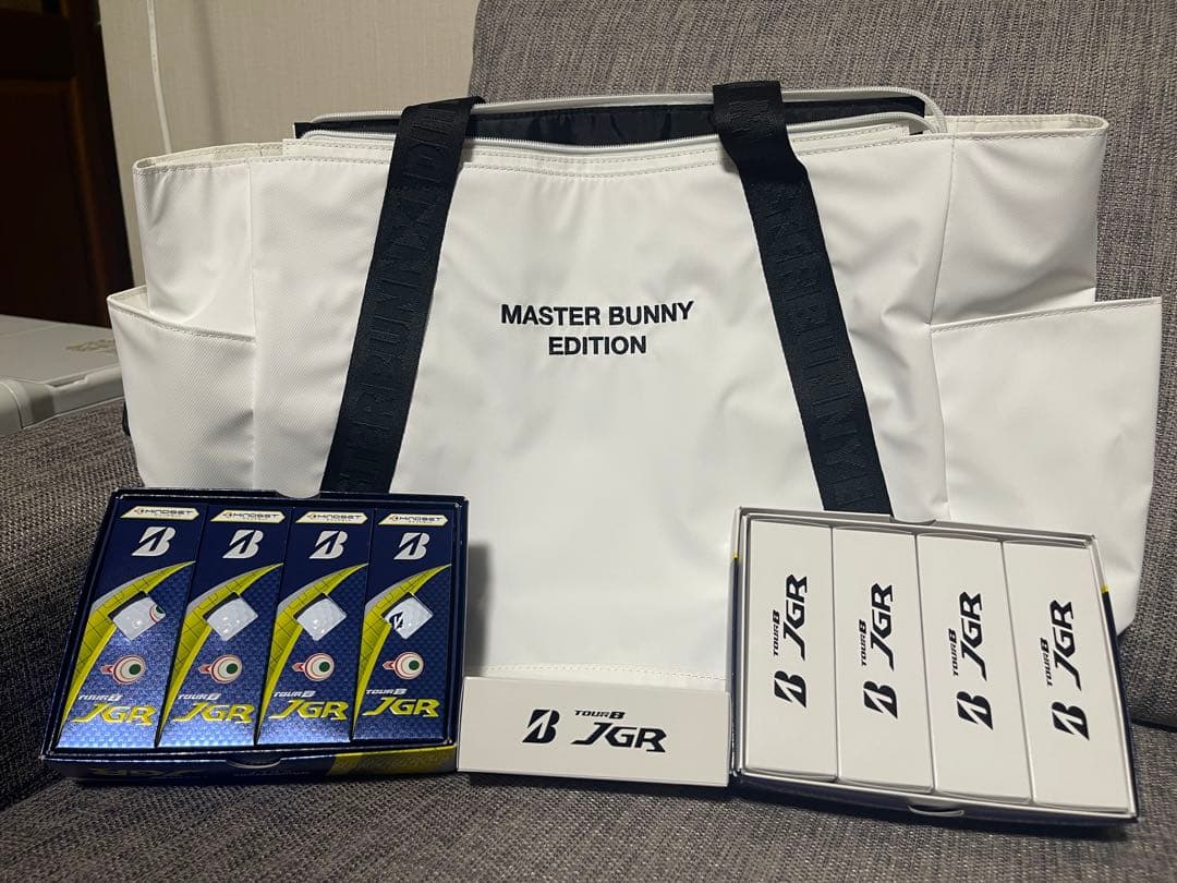 MASTER BUNNY EDITION ボストンバック JGR2ダース