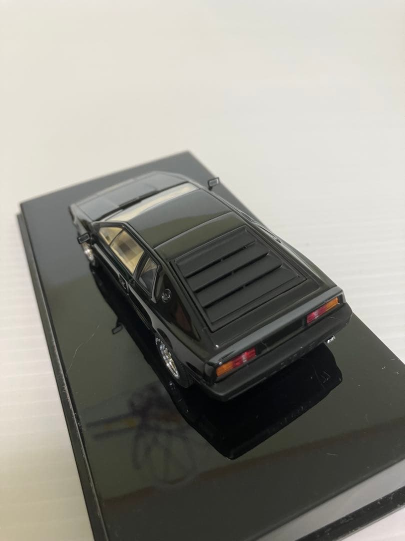 1/43ミニカー Lotus Esprit ブラック