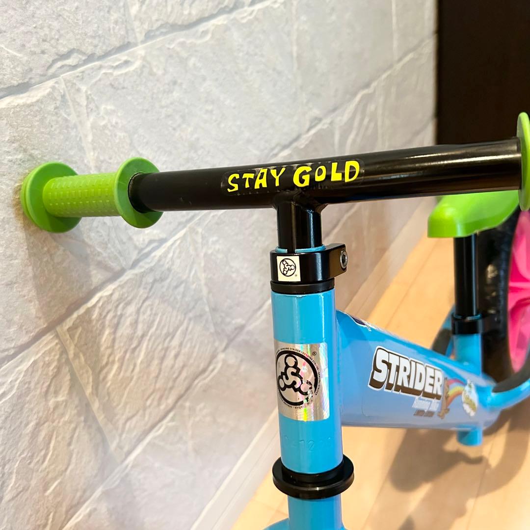 ✨希少✨ Hi-STANDARD STRIDER ハイスタンダード ストライダー