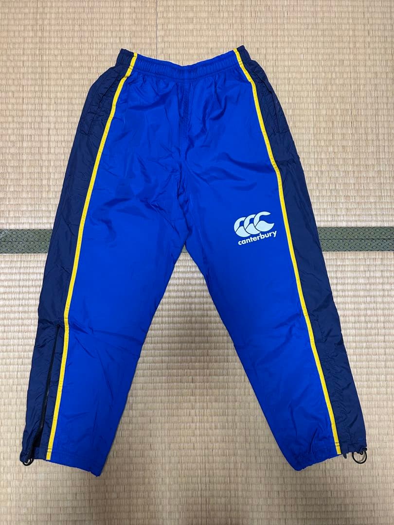 canterbury レフリーウェア（上下セット）