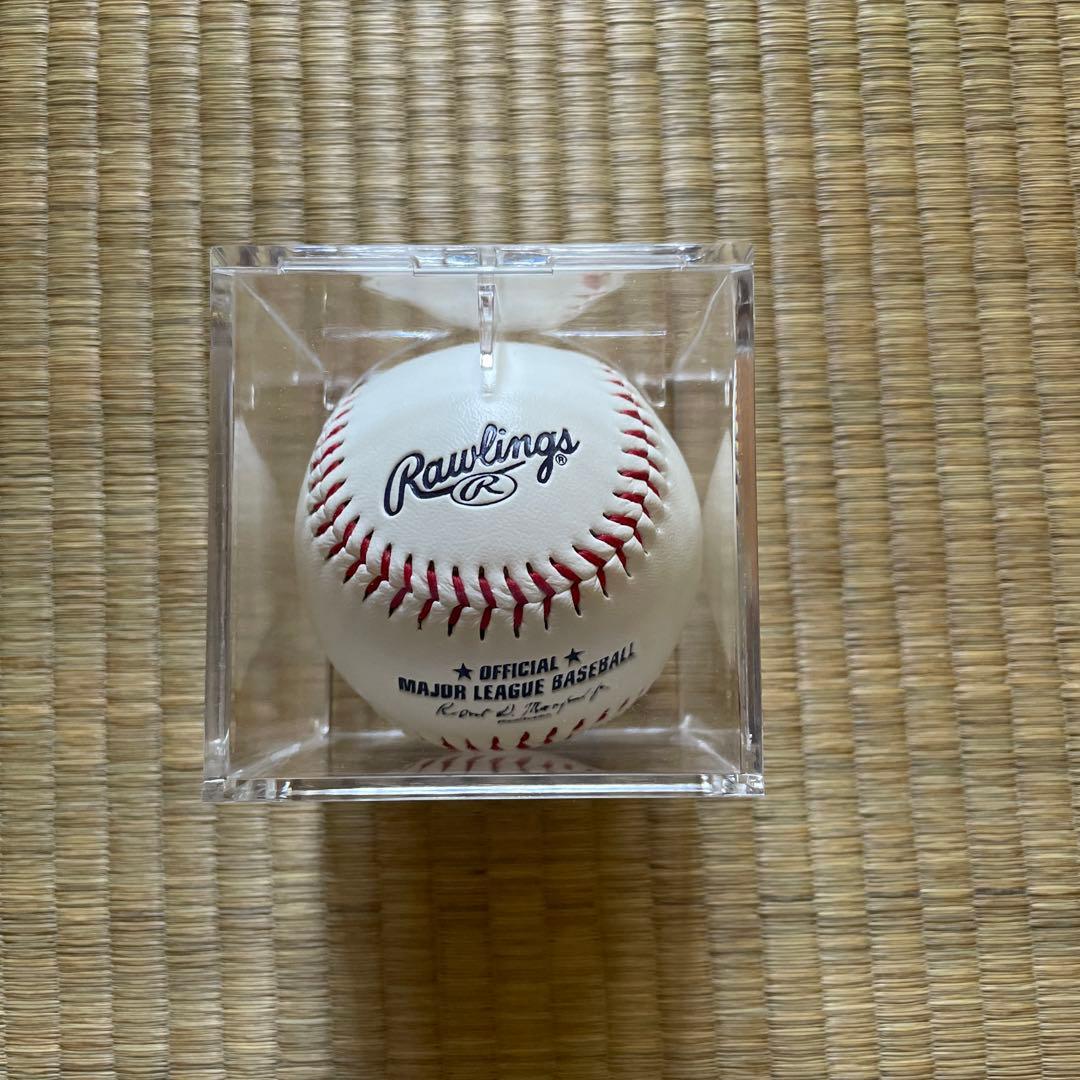 ク*グ様 【限定品】MLB 東京シリーズ2025 ブレイク・スネル 直筆サインボ