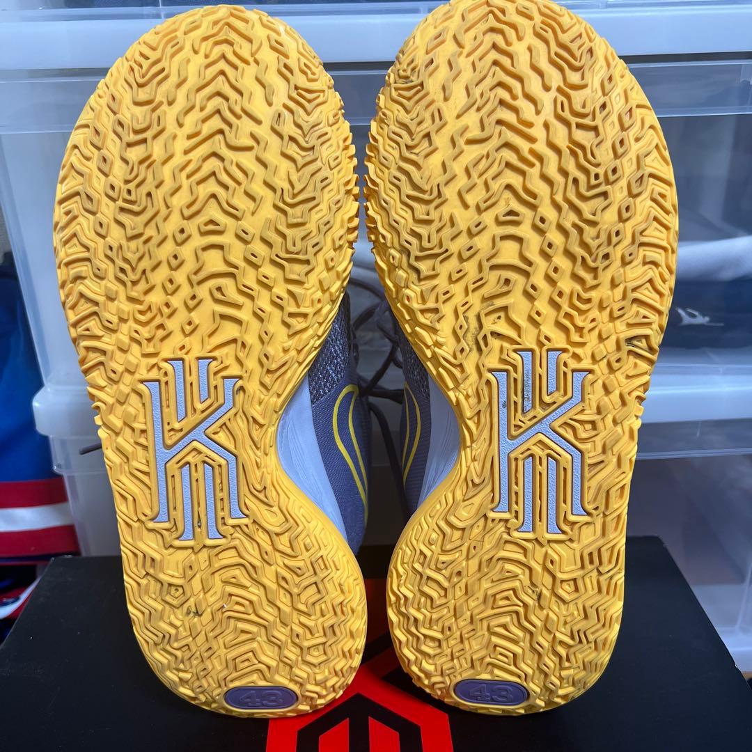 kyrie7 カイリー7 27.5cm