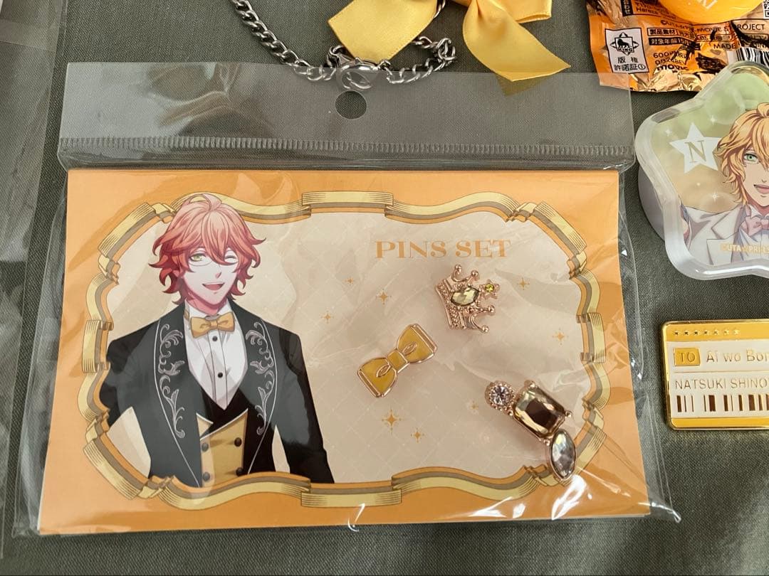 うたのプリンスさまっ♪ 四ノ宮那月 グッズ まとめ