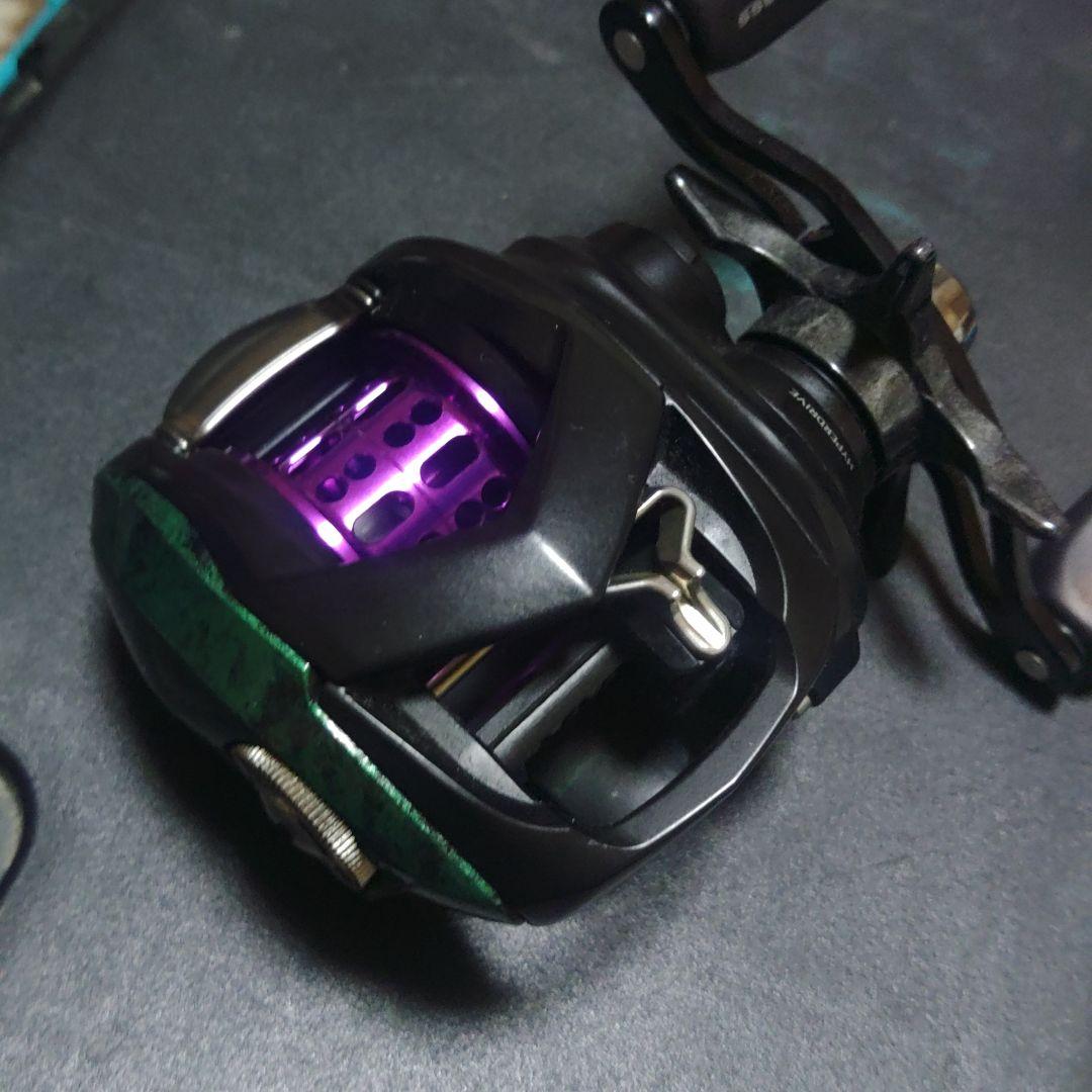 Hunhun　ダイワ　タトゥーラ80XHL３台セット
