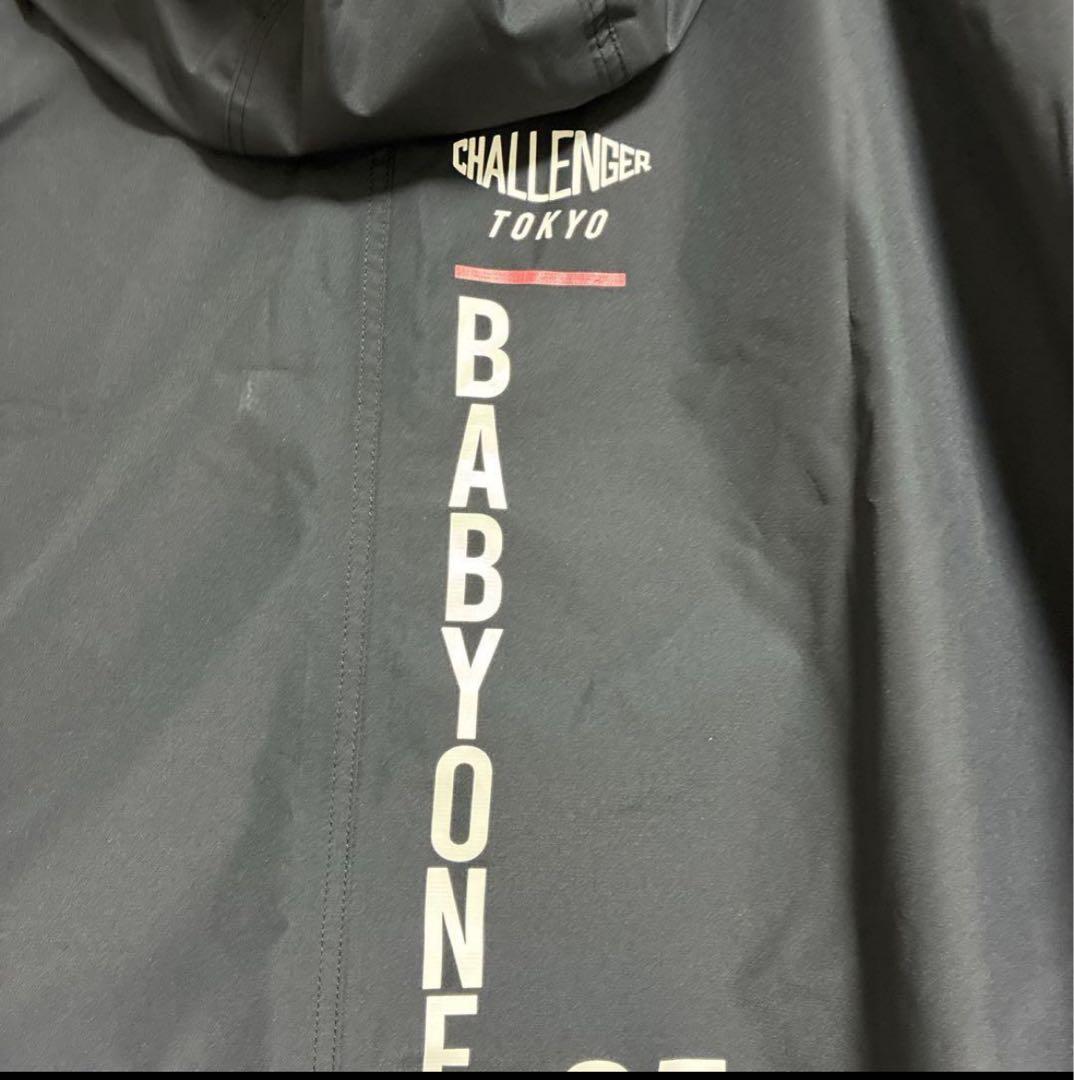 ウェア CHALLENGER DAIWA GORE-TEX FIELD JACKET