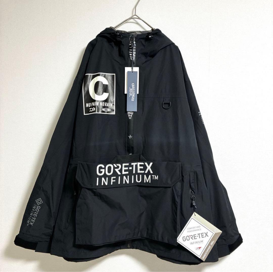 ウェア CHALLENGER DAIWA GORE-TEX FIELD JACKET