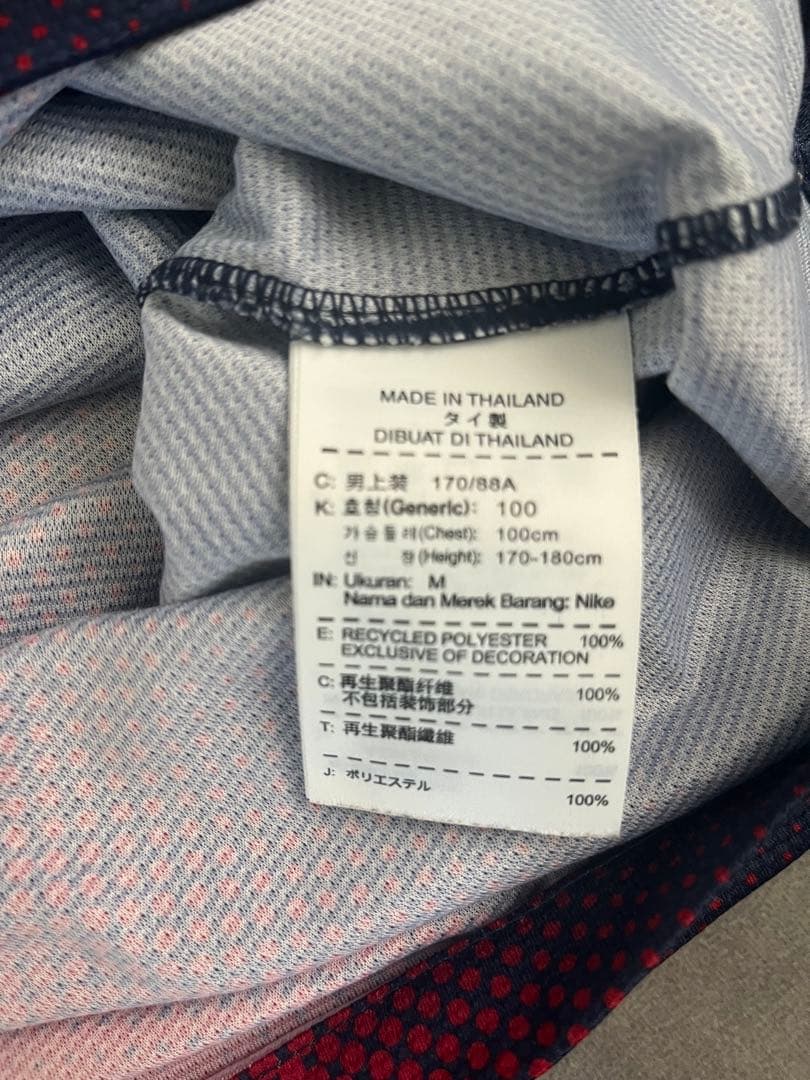 値下げ！希少・美品　半袖　FC Barcelona バルセロナ