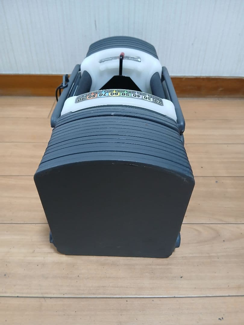 POWERBLOCK パワーブロック可変式ダンベル41Kg×1個