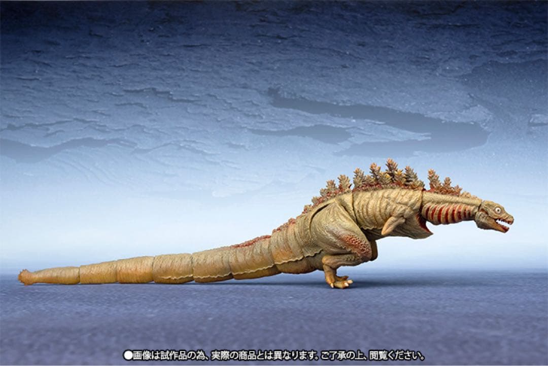 S.H.Monsterarts ゴジラ　第１ • 第2・第3形態 シンゴジラ