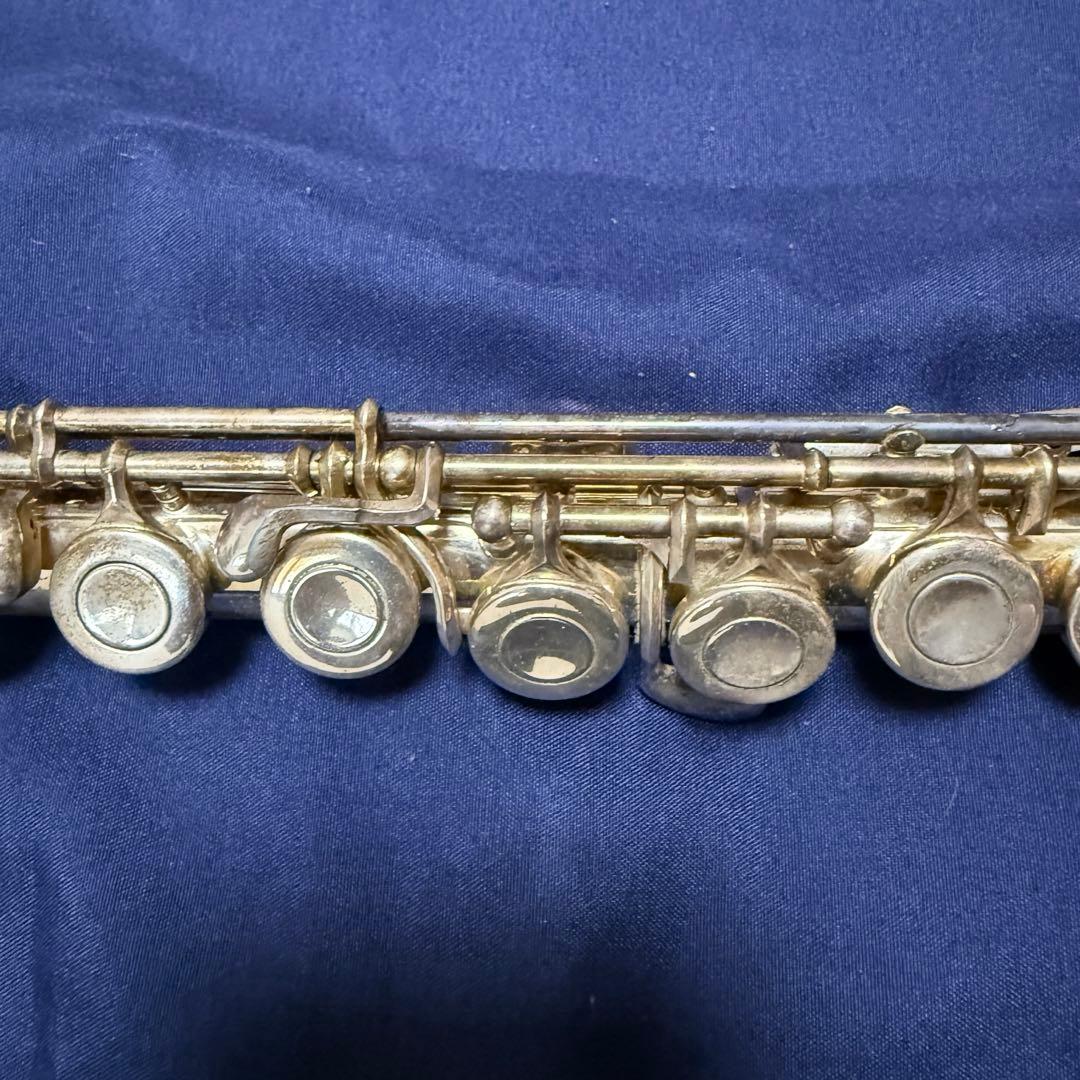 SANKYO FLUTES サンキョウフルート 925 プリマ エチュード