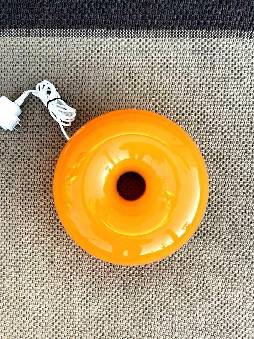 美品 VARMBLIXT ヴァルムブリクスト ドーナツランプ