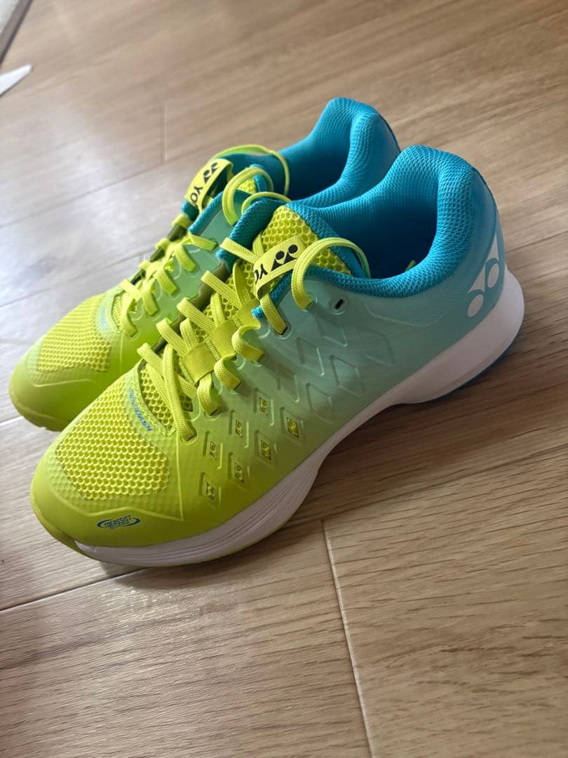 YONEX テニスシューズ SHTAD4GCエアラスダッシュ4GC 24.0cm