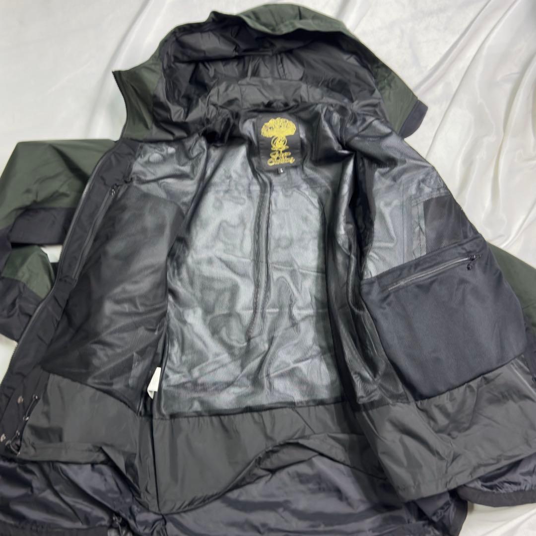 【新品GREEN CLOTHING OGA JACKETMen’s25/26