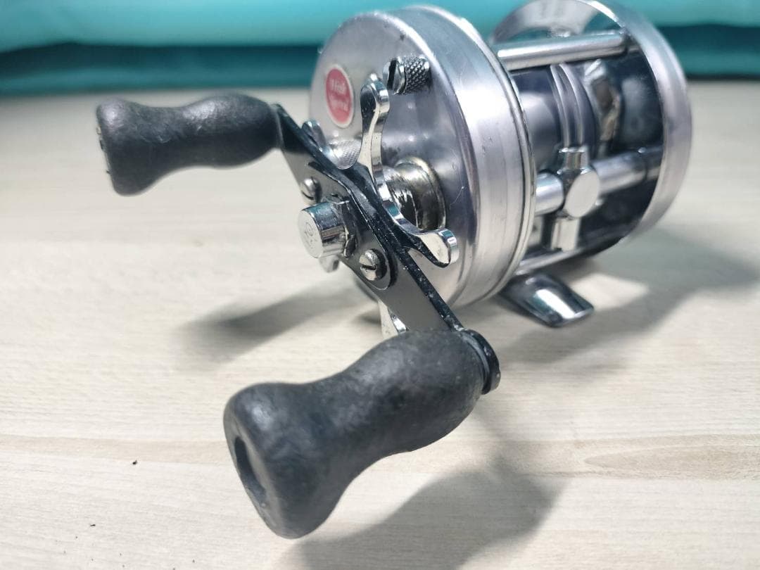 アブガルシア　アンバサダー5500c　ビンテージ　リール abu