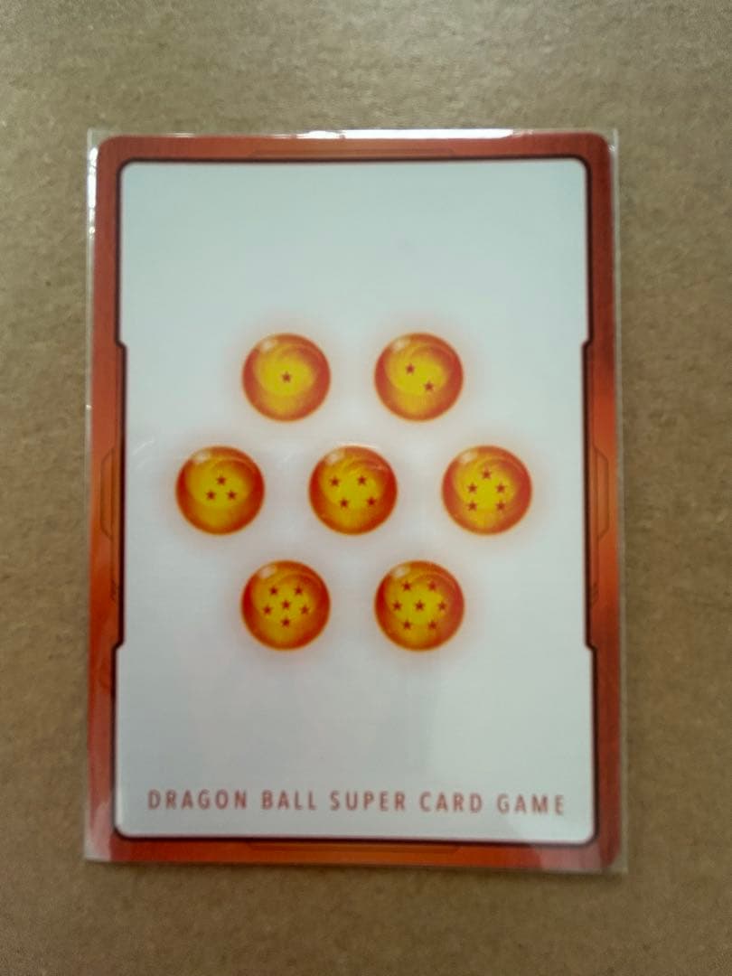 ドラゴンボールフュージョンワールド エナジーマーカー E-42 悟空＆神龍