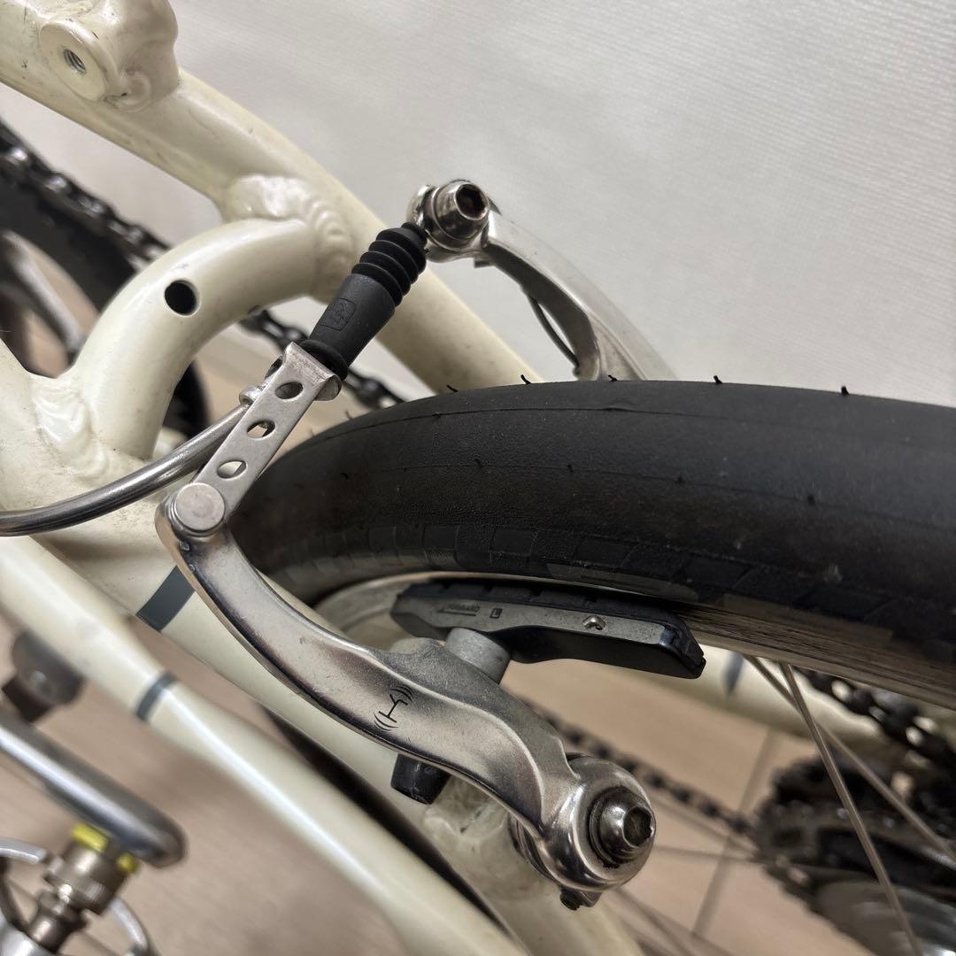 DAHON ミニベロ 折り畳み HELIOS SL 20インチ 1×9s