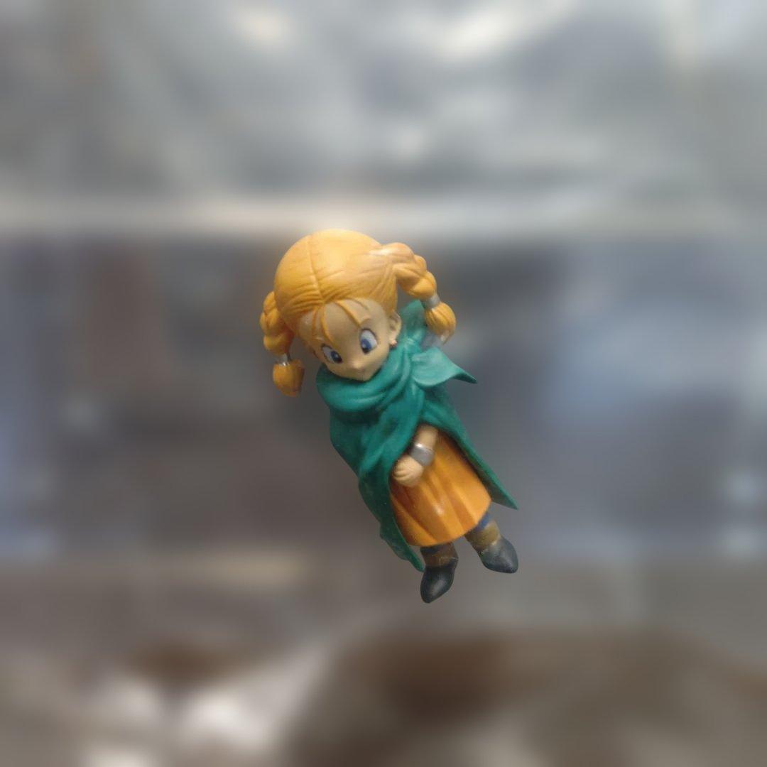 ドラゴンクエスト　キャラクターコレクションフィギュア