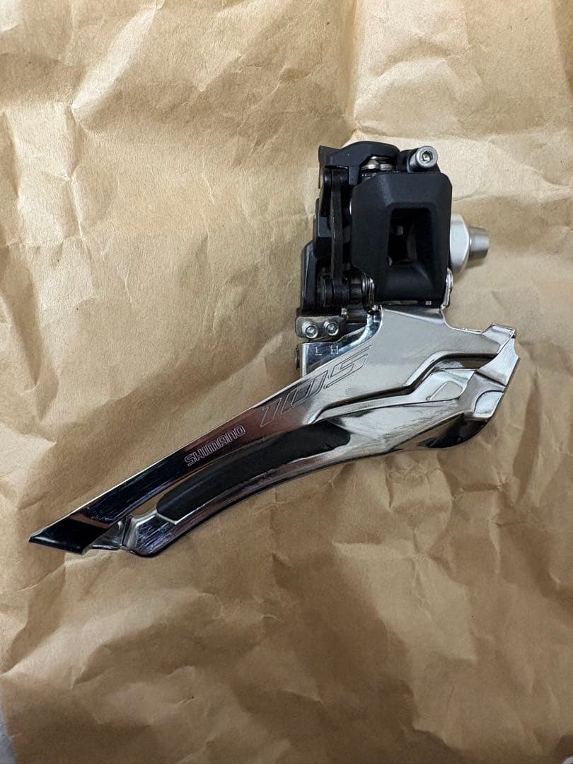 SHIMANO 105 2×12速 ディスク コンポーネントセット