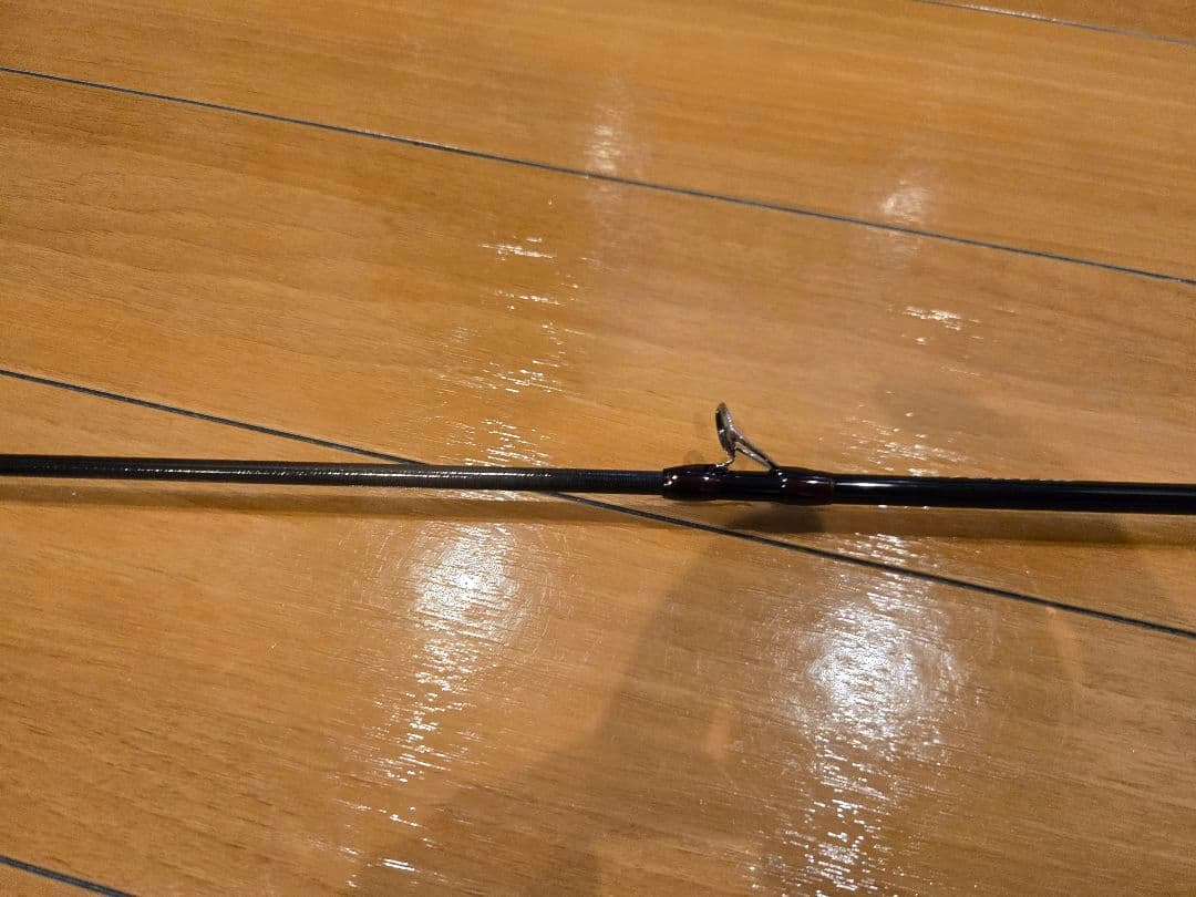 テイルウォーク トラウティア(Troutia) 43L/C-T (ベイトロッド)