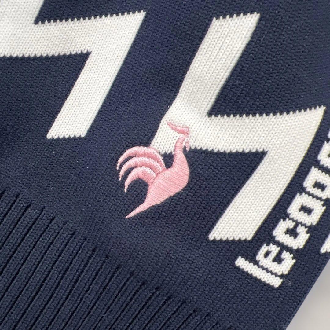 lecoqsportif ロゴプリントセーター レディース