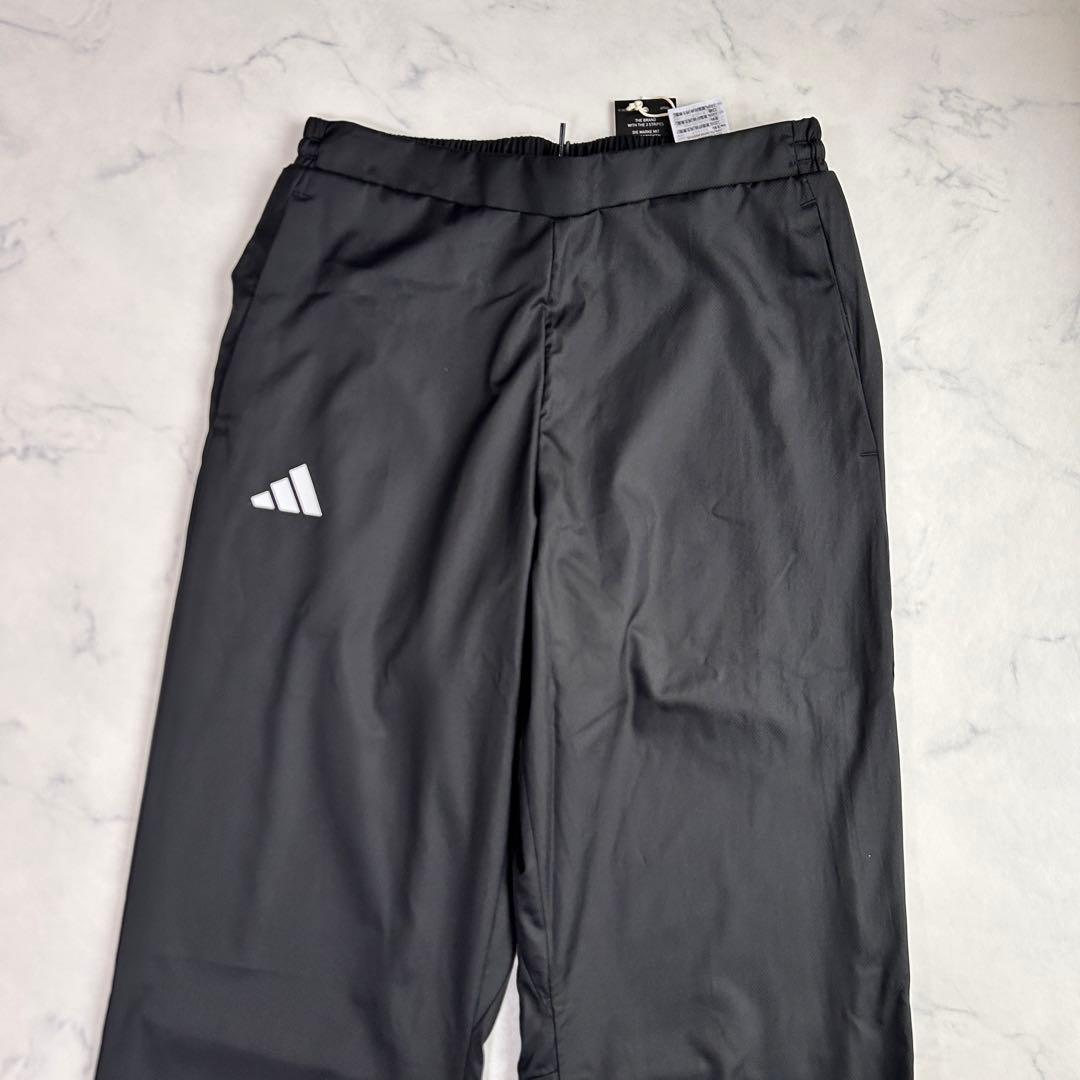 新品　アディダス スポーツウェア 上下セット ウーブン ジャケット &パンツ